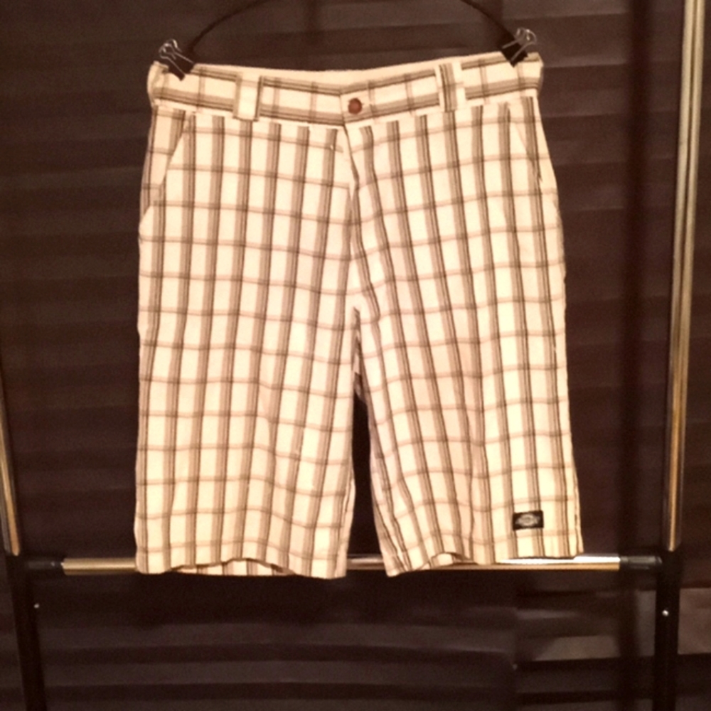 DICKIES, Shorts, size 34